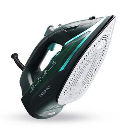 مكوى ملابس ريبون يمنحك نتائج احترافية ولمسة ناعمة على جميع الاقمشة