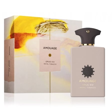 عطر أمواج رويال توباكو الاصلي بتصميم راق ولمسة تبغ ملكية مميزة