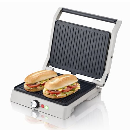 حماصة الساندوتش الكهربائية ريبون قوة 2000 واط