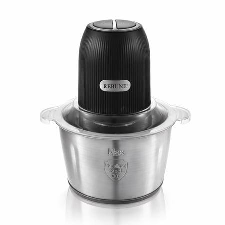 مفرمة خضروات متعددة المهام عملية مع شفرات ستانلس ستيل قوية وحادة