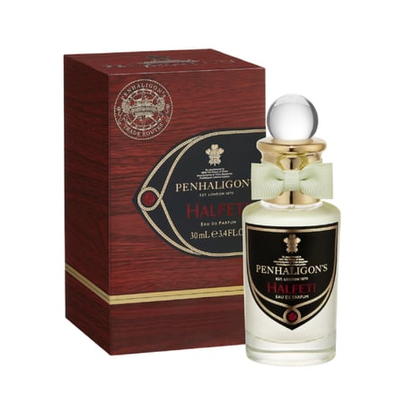 عطر بنهاليغونز هالفيتي أو دو بارفان مع العلبة