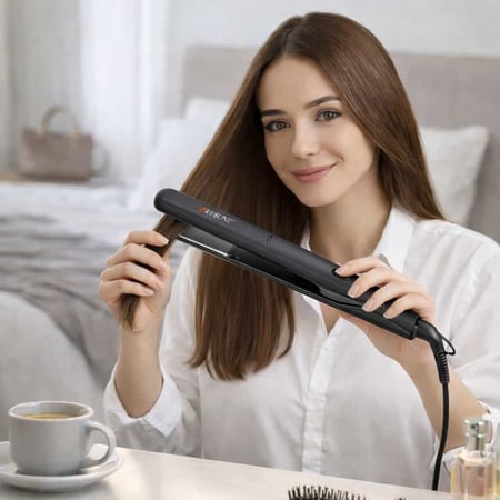 افضل سيراميك شعر للاستخدام المنزلي بنتائج صالون احترافية