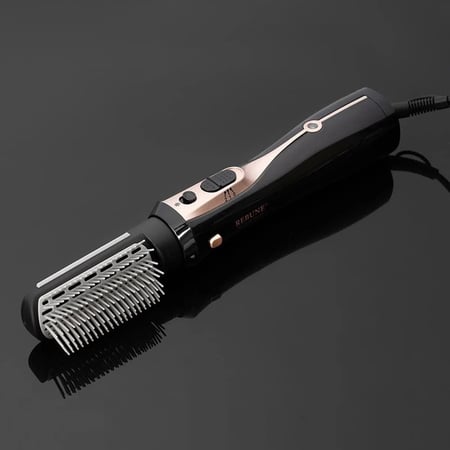 استشوار ريبون بالايونات يمنح نعومة ولمعان للشعر مع اداء مستقر