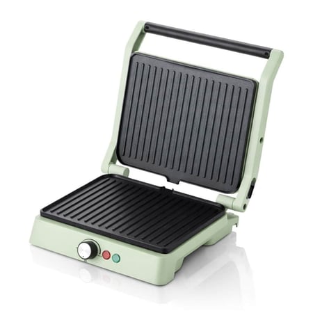 سخان سندويتشات عملي بسطح غير لاصق لوجبات يومية