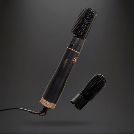 ريبون الأصلي يقدم تجربة تصفيف متكاملة بقوة وأمان وراحة في الاستخدام