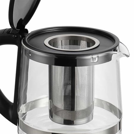 طقم غلاية زائد ابريق شاي عملي للمطبخ العصري والضيافة