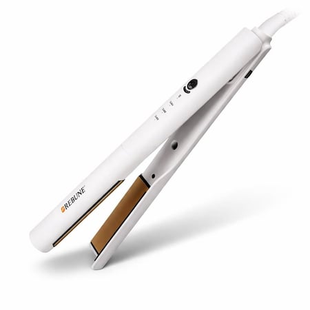 جهاز تمليس الشعر بتصميم عملي وأداء احترافي يومي