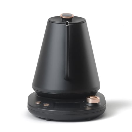 غلاية ريبون للتقطير تعطيك تدفقا دقيقا لتحضير قهوتك باحتراف وسهولة