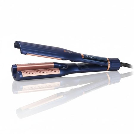 مملس الشعر ريبون 2 في 1 يمنح فرد سريع ونعومه مذهله بفضل تقنيه الهواء