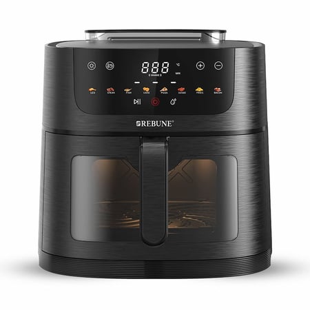 افضل قلاية هوائية بتقنية متطورة تمنح طهيا اسهل