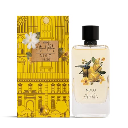 عطر نولو ألفريد ريتشي 100 مل مع العلبة