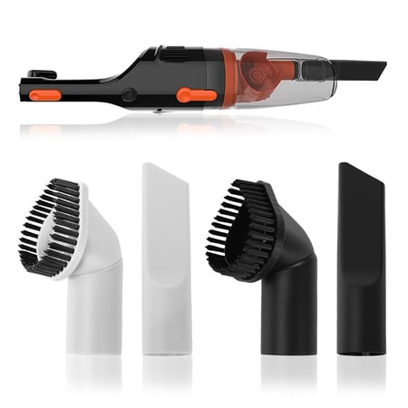 مكنسة كهربائية قوية في الشفط تلتقط الغبار بسرعة وتوفر بيئة نظيفة