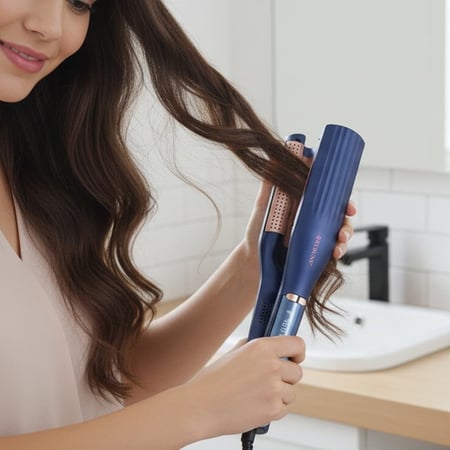 أفضل مملس شعر يعتني بالخصلات ويمنح مظهرا ناعما بدون تلف او تطاير