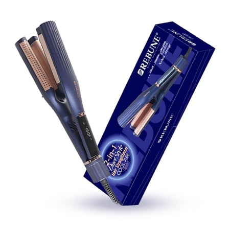 مملس للشعر يمنح انسياب طبيعي ويقلل التجعد مع نتائج تصفيف احترافي