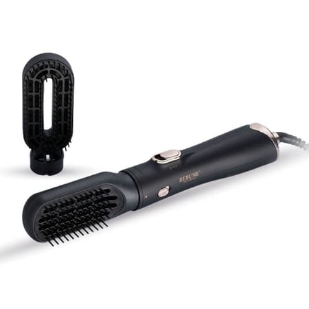 استشوار ريبون 1200 واط يمنحك تجربة تجفيف وتصفيف مثالية لكل أنواع الشعر