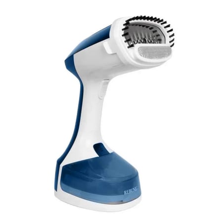 مكواة بخار ريبون محمولة وسريعة تناسب جميع انواع الملابس