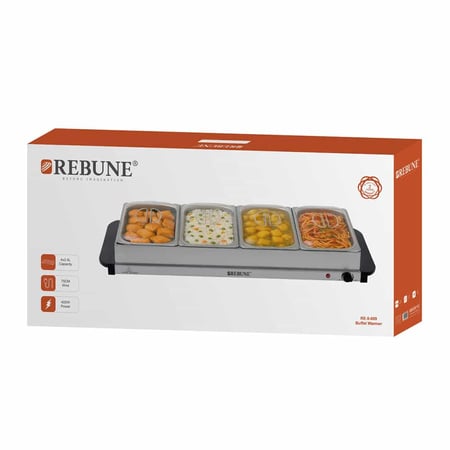 أفضل سخانات بوفية عملية لحفظ الطعام ساخن في مختلف المناسبات