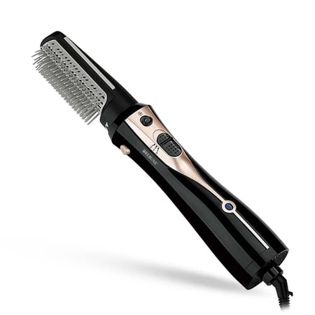 استشوار ريبون 1200 واط بالايونات يمنح تجفيف سريع وحماية للشعر