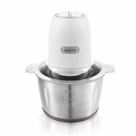 فرامة ستيل كهربائية ريبون سعة 2 لتر قوة 350 واط