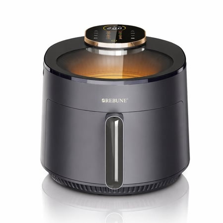 افضل انواع القلايات الهوائية لطهي صحي وسريع