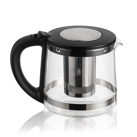 طقم غلاية وشاي ريبون مناسب للاستخدام اليومي في المنزل