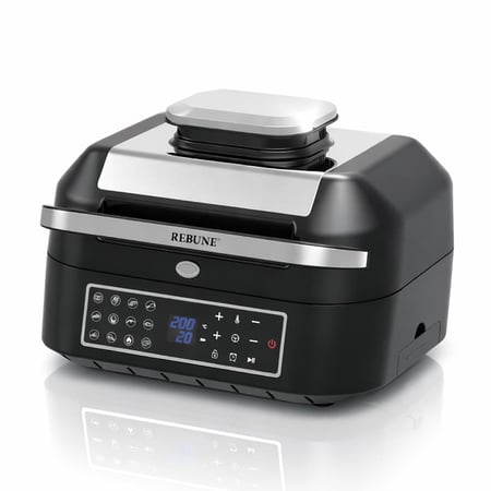 جهاز شوي دجاج كهربائي عملي للاستخدام المنزلي