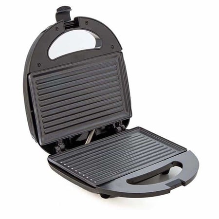 سخانة سندوتشات ريبون خفيفة الوزن مع أداء عملي ومثالي للاستخدام اليومي