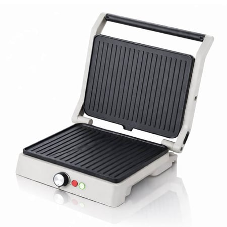 سخانة السندويشات كهربائية بتصميم عملي لتحميص متوازن وسريع