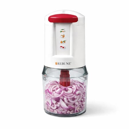 ريبون فرامة خضار بقوة 250 واط سعة 500 مل