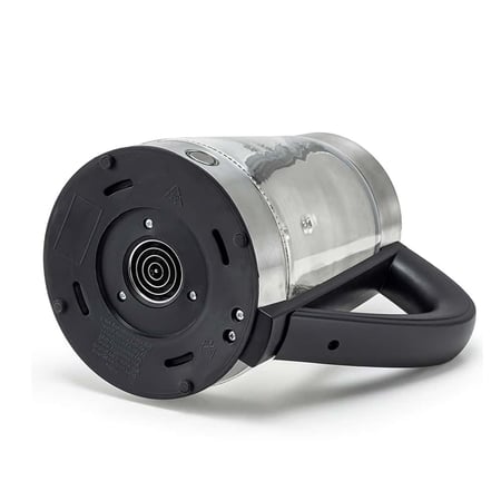 غلاية وشاي اثنان في واحد لتحضير المشروبات بسرعة وسهولة