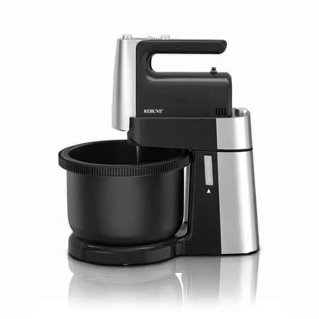 عجانة ومضرب بيض 2 في 1 بقدرة 400 واط سعة 2.7 لتر