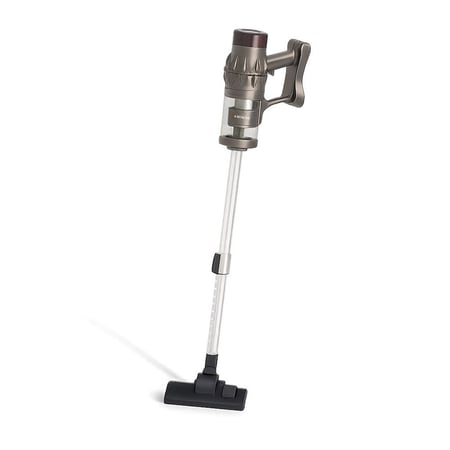 مكنسة سلكية عمودية ريبون 600 واط بتصميم عصري وقوة شفط عالية