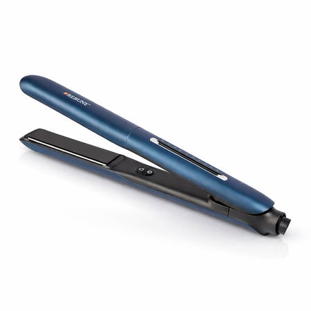 مملس الشعر ريبون قوة 52 واط ومستويات حرارة متعددة دقيق