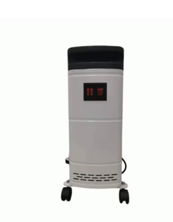 دفاية كهربائية - بقوة 2400 وات - مزود بـ 6 عناصر تسخين - من الكوارتز - RO-CP2600H