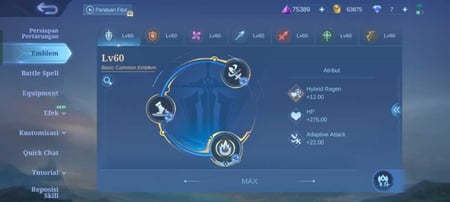 حساب موبايل ليجيند فل ابطال !