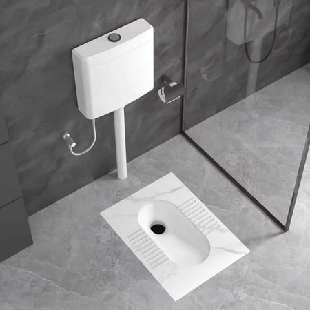 كرسي حمام عربي أرضي فيتا