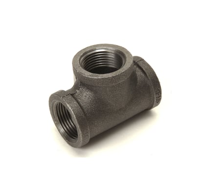 قسام حديد اسود مسنن