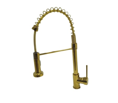 خلاط حوض المطبخ