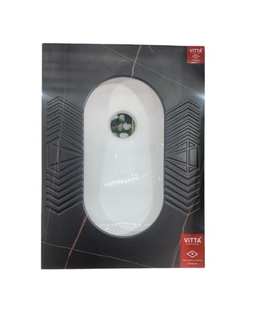 كرسي حمام عربي أرضي فيتا