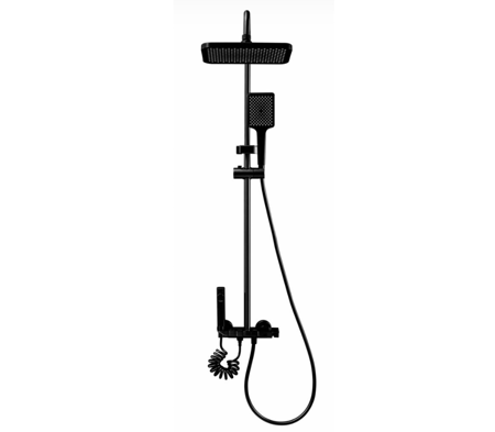 خلاط دش بيانو أسود مطفي ثلاثي الوظائف – BlackLiven موديل BL-92109 3B