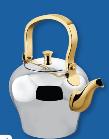 ابريق سيف بلص رقم1 ذهبي فضي