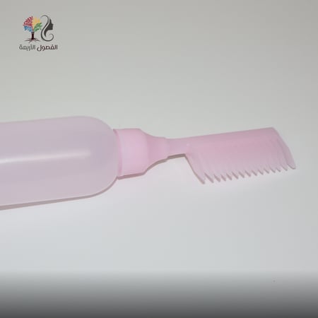 موزع ماسك وصبغة شعر