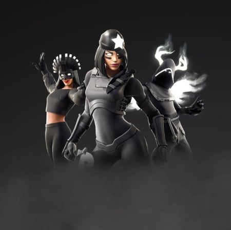 حقيبة صحوة الظلال فورت نايت