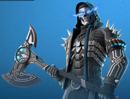 الطاقم الشهري فورت نايت