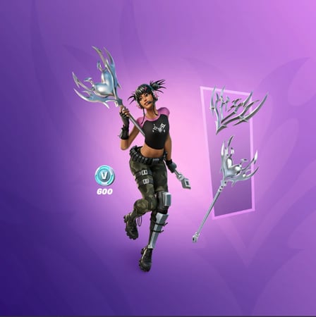 حزمة الاتصالات المتبادلة فورت نايت