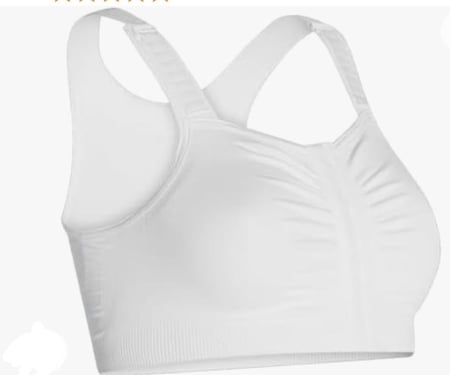 حمالة صدر ماري كيرفيكس لاستئصال الثدي من الألياف الدقيقة لاستئصال الثدي-Mary Carefix Mastectomy Bra Microfiber for Mastectomy
