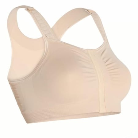 حمالة صدر ماري كيرفيكس لاستئصال الثدي من الألياف الدقيقة لاستئصال الثدي-Mary Carefix Mastectomy Bra Microfiber for Mastectomy