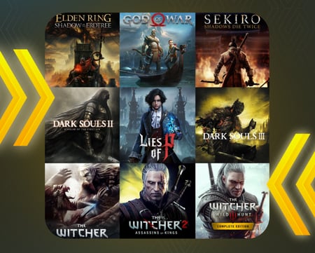 بكج السولز Souls Package