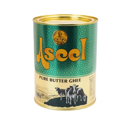 الأصيل سمن حيواني نقي- 800مل