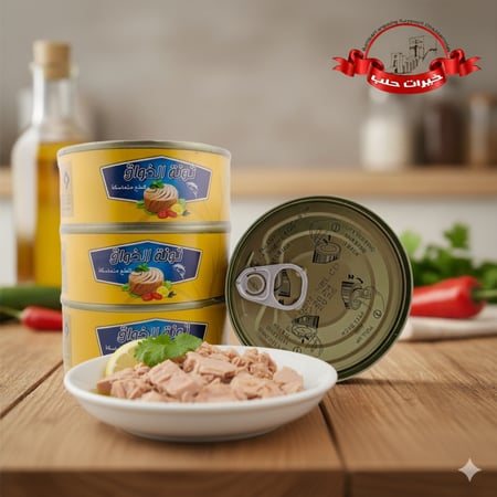 تونا الذواق - 160 غرام